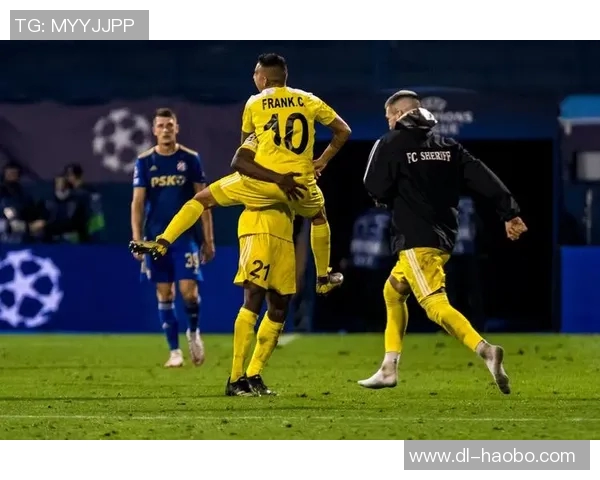 迪纳摩与比利亚雷激战正酣谁能在这场较量中笑到最后