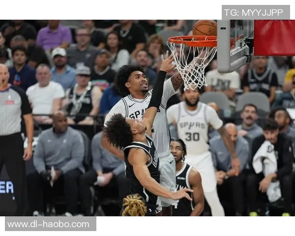 马刺与篮网总决赛巅峰对决谁将书写新的传奇篇章